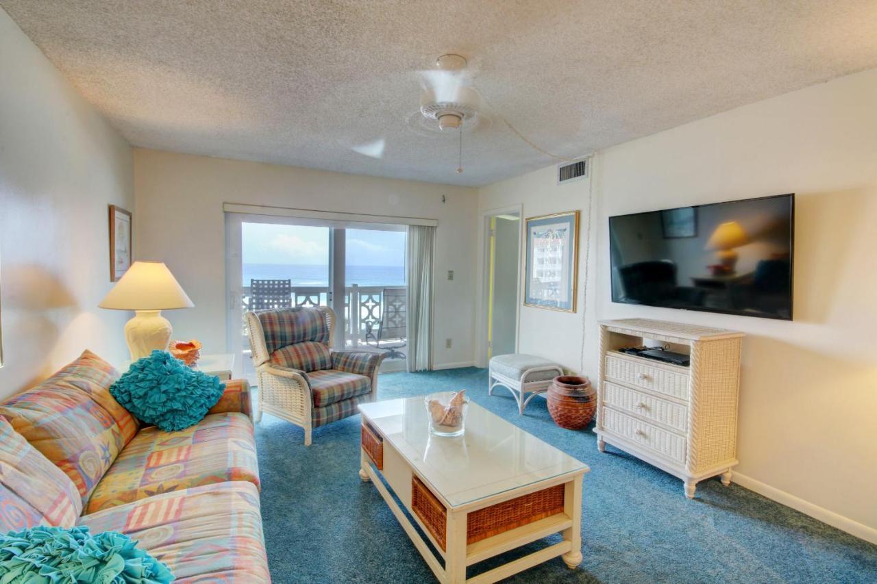 Villa El Matador 458 - Gulf Front With Beautiful Views Of The Gulf And Pool Fort Walton Beach Esterno foto