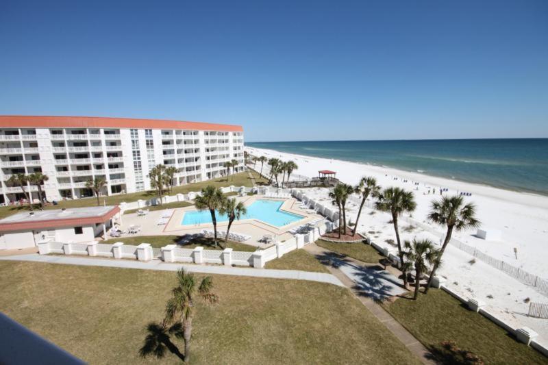 Villa El Matador 458 - Gulf Front With Beautiful Views Of The Gulf And Pool Fort Walton Beach Esterno foto